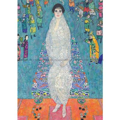 Bild av Klimt: Porträtt av Elisabeth Lederer, 1000 bitar