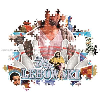 Bild av Film: The Big Lebowski, 1000 bitar