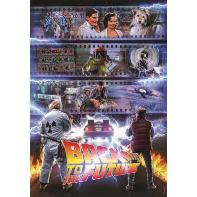 Bild av Film: Tillbaka till framtiden, 1000 bitar