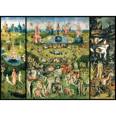 Bild av Bosch: Lustarnas trädgård, 5000 bitar