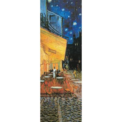 Bild av Van Gogh: Serveringen – Panorama, 1000 bitar