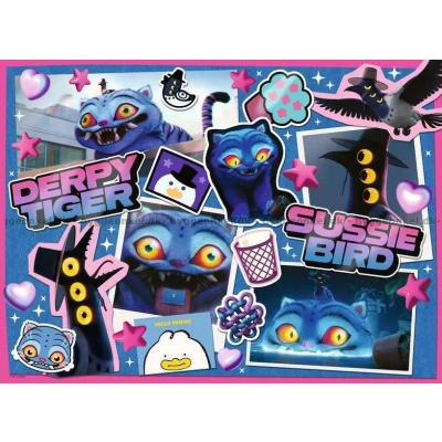 Bild av KPop Demon Hunters: Derpy & Sussie, 300 bitar
