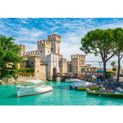 Bild av Italien: Sirmione, 1000 bitar