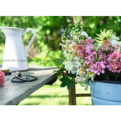 Bild av Sommarblommor i hink, 500 bitar