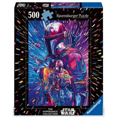 Star Wars: Mandalorian, 500 bitar