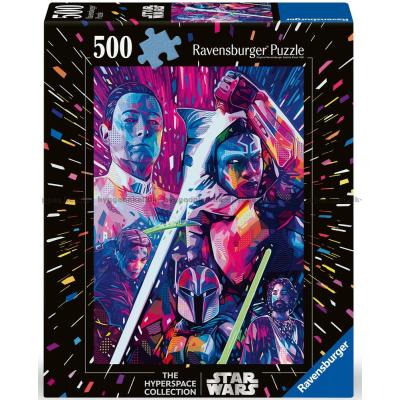 Star Wars: Ahsoka, 500 bitar