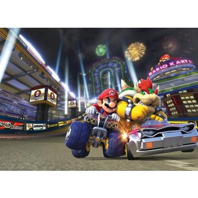 Bild av Mario Kart: Race under stjärnorna, 1000 bitar