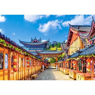 Bild av Kina: Lijiang, 1000 bitar