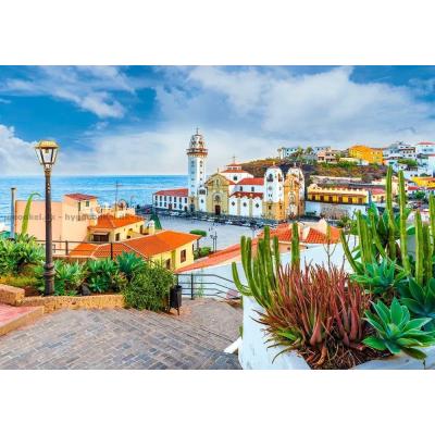 Bild av Spanien: Candelaria på Teneriffa, 500 bitar