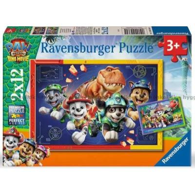 Bild av Paw Patrol: Dino Filmen, 12 bitar