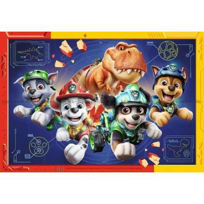 Bild av Paw Patrol: Dino Filmen, 12 bitar
