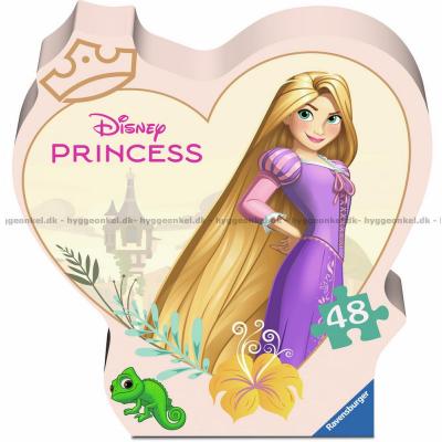Bild av Disney prinsessor: Rapunzel, 48 bitar