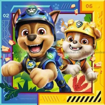 Bild av Paw Patrol: Dino Filmen, 3x49 bitar