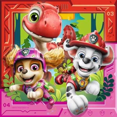 Bild av Paw Patrol: Dino Filmen, 3x49 bitar