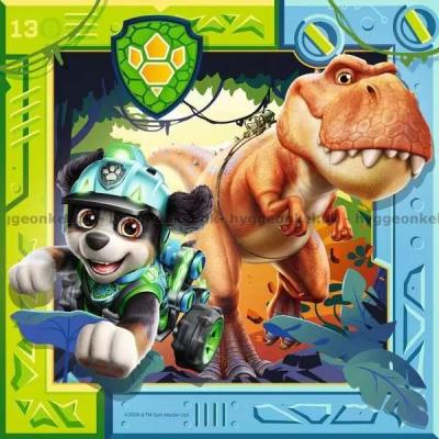 Bild av Paw Patrol: Dino Filmen, 3x49 bitar