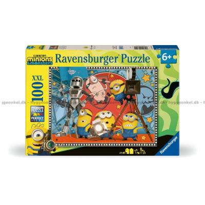 Minions & Monster, 100 bitar