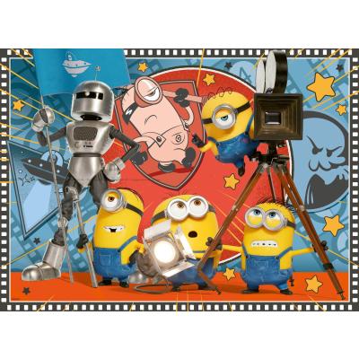 Bild av Minions & Monster, 100 bitar