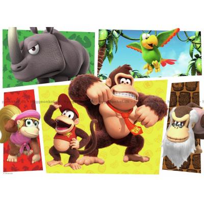 Bild av Nintendo: Donkey Kong, 100 bitar
