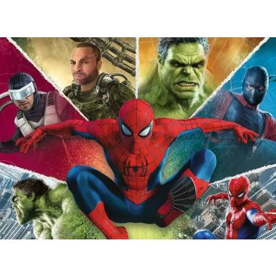 Bild av Marvel: Spider-Man - Brand New Day, 500 bitar
