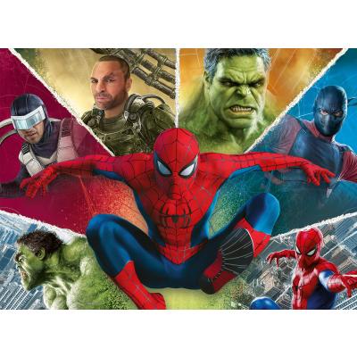 Bild av Marvel: Spider-Man - Brand New Day, 500 bitar
