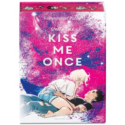 Kiss me Once, 500 bitar