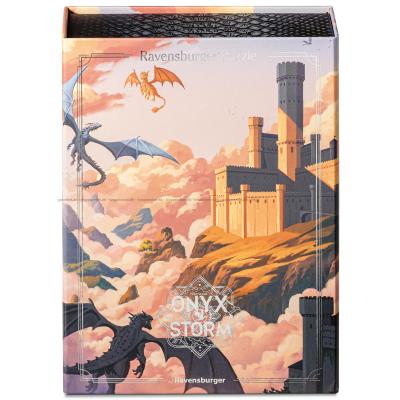 Yarros: Onyx Storm, 500 bitar