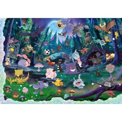 Bild av Pokemon, 40320 bitar