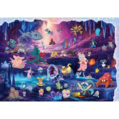 Bild av Pokemon, 40320 bitar