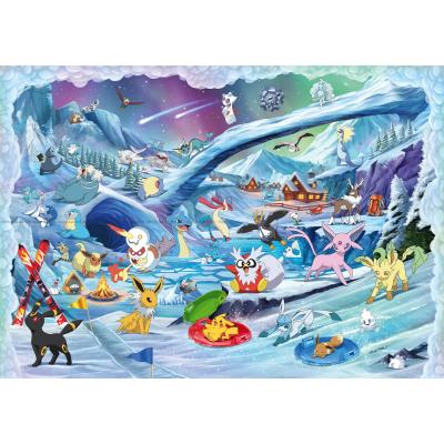 Bild av Pokemon, 40320 bitar