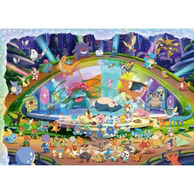 Bild av Pokemon, 40320 bitar