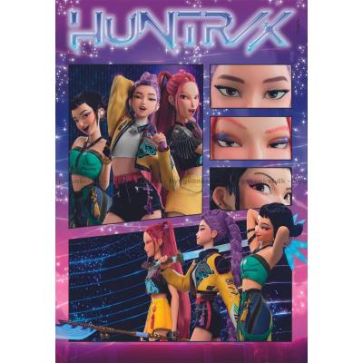 Bild av KPop Demon Hunters: Girl Power, 1000 bitar