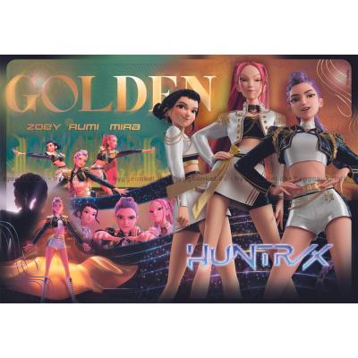Bild av KPop Demon Hunters: Hjältarna, 1000 bitar