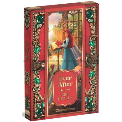 Disney prinsessor: Ariel, 500 bitar