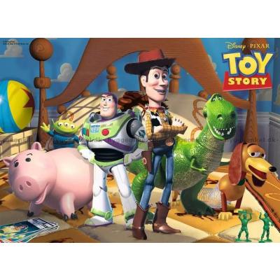 Bild av Disney: Toy Story, 100 bitar