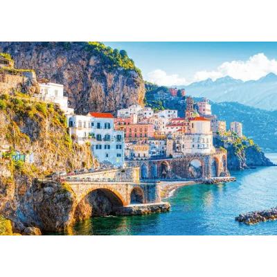 Bild av Italien: Amalfikusten, 1000 bitar