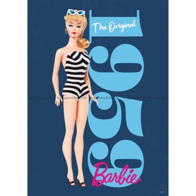 Bild av Barbie: 1959, 1000 bitar