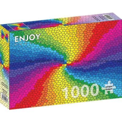 Bild av Ljusets färgspel, 1000 bitar