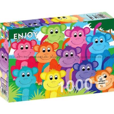 Bild av Apkonster, 1000 bitar