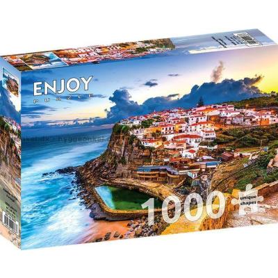 Bild av Portugal: Azenhas do Mar, 1000 bitar