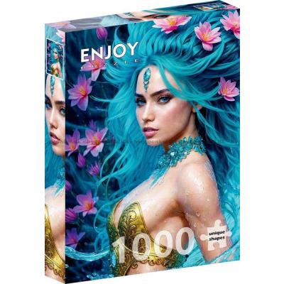 Bild av Vattnets väktare, 1000 bitar