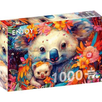 Bild av Koalakram, 1000 bitar
