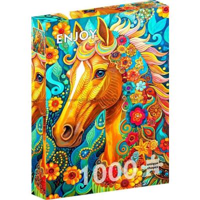 Bild av Manens magi, 1000 bitar