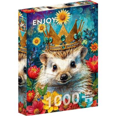 Bild av Kungspiggsvinet, 1000 bitar