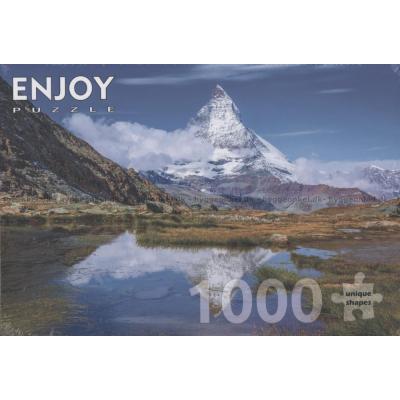 Bild av Schweiz: Matterhorn, 1000 bitar