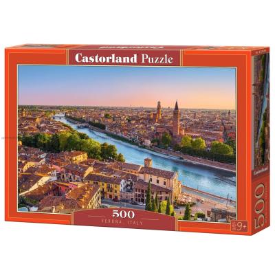 Bild av Italien: Verona, 500 bitar