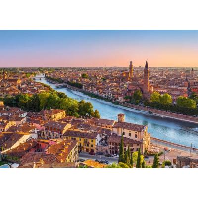 Bild av Italien: Verona, 500 bitar