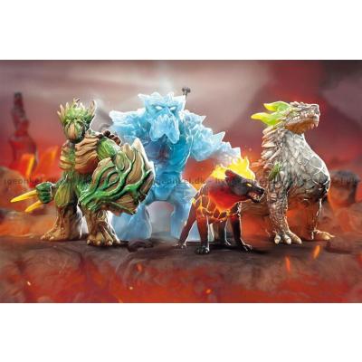 Bild av Eldrador Creatures, 100 bitar