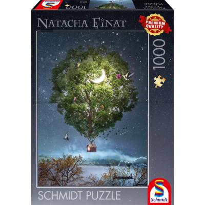 Einat: Drömmar i natten, 1000 bitar