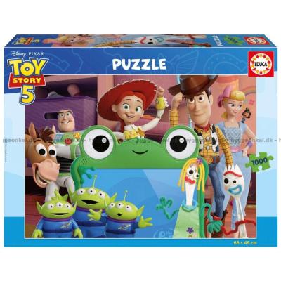 Bild av Disney: Toy Story 5, 1000 bitar