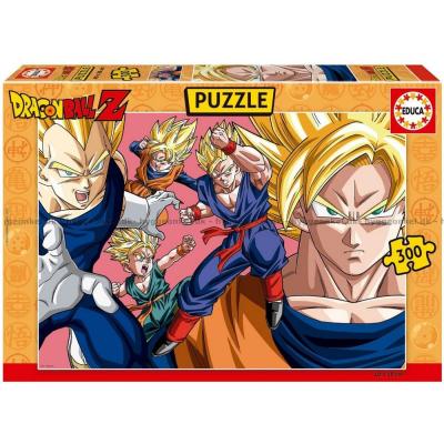 Bild av Dragon Ball Z, 300 bitar